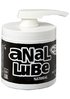 LUBRIFICANTE ANALE ANAL LUBE NATURAL 127GR