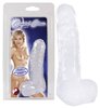 FALLO ANALE CRYSTAL CLEAR 12,5 CM YOU2TOYS