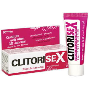 Crema stimolante clitoride Clitorisex 40ml