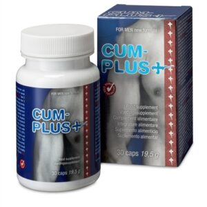Cum Plus Cobeco Pharma Volume sperma fertilità 30 caps