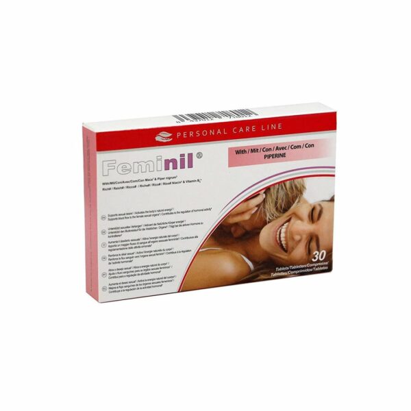 Feminil 30 Compresse aumento libido donna
