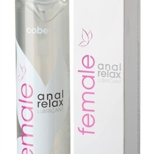 Lubrificante Anale donna Female Anal Relax 120 ml