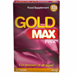 Stimolante sessuale donna Gold Max Pink