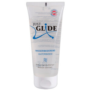 Lubrificante Vegan Just Glide Water 200ML