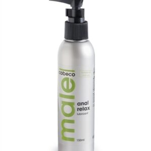 Lubrificante Anale Male anal relax Cobeco 150 ml