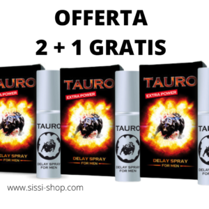 Offerta Tauro 2+1 Gratis