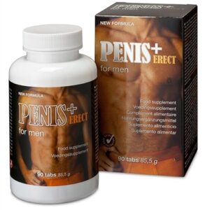 Penis Plus Erect stimolante libido uomo 90 caps