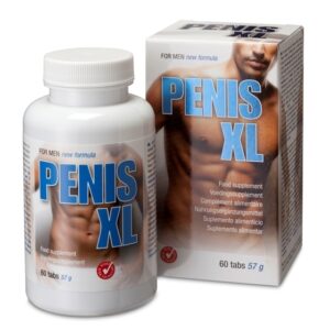 Penis XL sviluppo e ingrandimento del pene 60caps