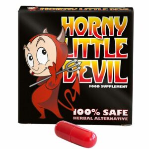 Horny Little Devil Stimolante Sessuale capsule (Copia)