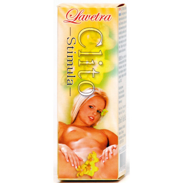 Gel stimolante per clitoride Clito Stimula Lavetra 20 ML - immagine 2