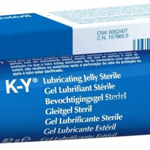 Lubrificante Intimo K-Y Sterile 80 GR