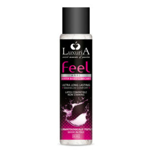 Lubrificante anale a base d'acqua Luxuria Feel 60 ml