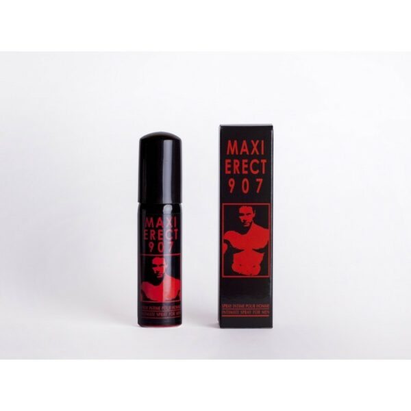 Stimolante sessuale erezione Spray Maxi Erect 907-25 ML - immagine 2