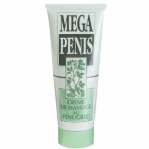 Crema pene con Fieno Greco Mega Penis 75 ml