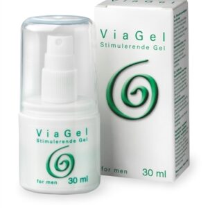 Viagel stimolante gel sensibilizzante del pene 30ml