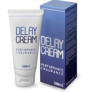 Crema ritardante Delay Cream Cobeco Pharma 100ml