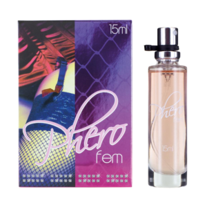 Profumo donna Pherofem effetto feromoni 15ml