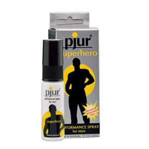 Spray ritardante Pjur Superhero 20 ML