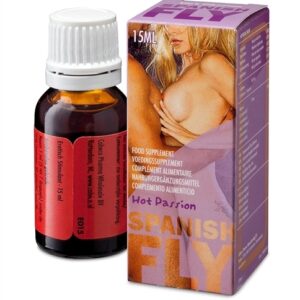 Stimolante sessuale Unisex Spanish Fly Hot Passion 15ml