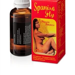 Stimolante sessuale Unisex Spanish Fly Passion Intenso 15ml