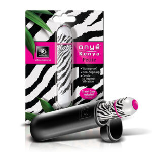 Mini Vibratore B3 Onye Kenya Petit Zebra Big Teaze Toys
