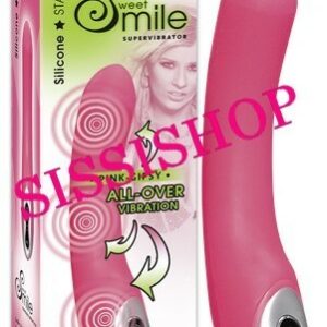 Vibratore Pink Gipsy Smile