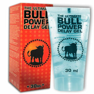 Ritardante Bull Power Delay Gel 30 ml Cobeco Pharma
