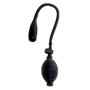 Fallo anale gonfiabile Pump Up Nero Bestseller.