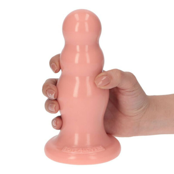 Maxi fallo plug anale Olmo con ventosa - immagine 3