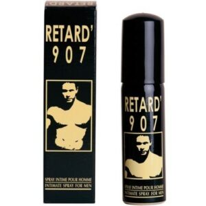 Spray desensibilizzante ritardante Retard 907 25ml Ruf