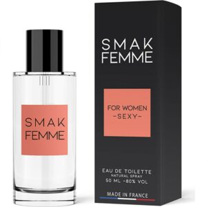 Profumo donna Smak effetto feromoni 50ml