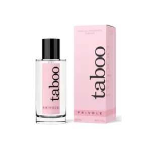 Profumo donna Taboo effetto feromoni 50ml