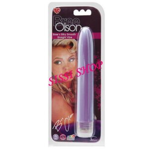 Vibratore Classico Bree Olson, TLC