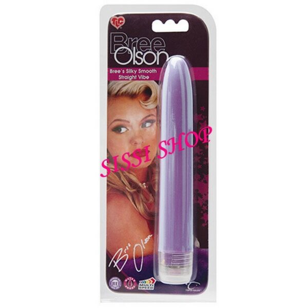 Vibratore Classico Bree Olson, TLC