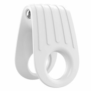 Anello fallico vibrante OVO B12 in silicone