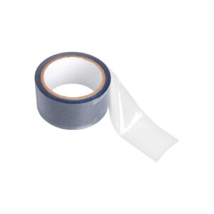 Nastro Bondage Tape. In PVC, colore trasparente, lucido. 18 metri