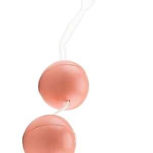 Palline vaginali Kegel in ABS rosa