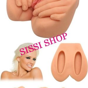 Masturbatore vagina realistica Heidi Baron Pentuhouse