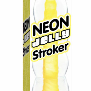 Masturbatore Neon Jelly Strocker Pipedream