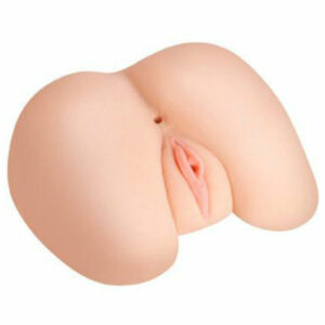 Masturbatore realistico vagina e ano XXX NMC
