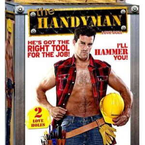 Bambola Gonfiabile Uomo Handyman Tuttofare