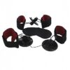 Suction Cuff Bondage Kit, Pipedream Fetish Fantasy Series - immagine 2