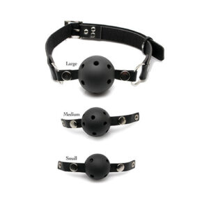 Kit morsi Ball Gag Pipedream Fetish Fantasy