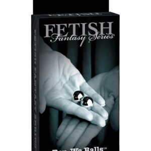 Palline vaginali Kegel Ben Wa Balls acciaio