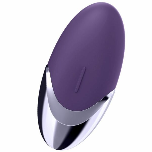 Stimolatore clitoride Satysfyer Layons Purple - immagine 2
