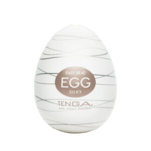Masturbatore Ovetto Tenga Egg Silky