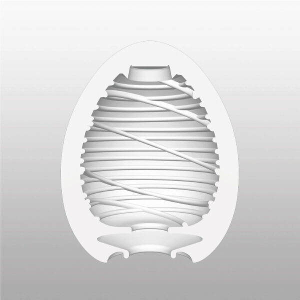 Masturbatore Ovetto Tenga Egg Silky - immagine 2