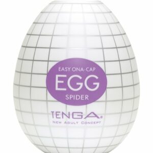 Masturbatore Ovetto Tenga Egg Spider