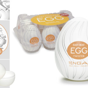 Masturbatore Ovetto Tenga Egg Twister